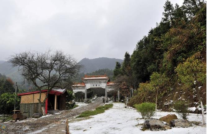 (6)廣州戶外：國(guó)慶節(jié)  江西【丫山】【梅關(guān)古道】二天-戶外活動(dòng)圖-駝鈴網(wǎng)