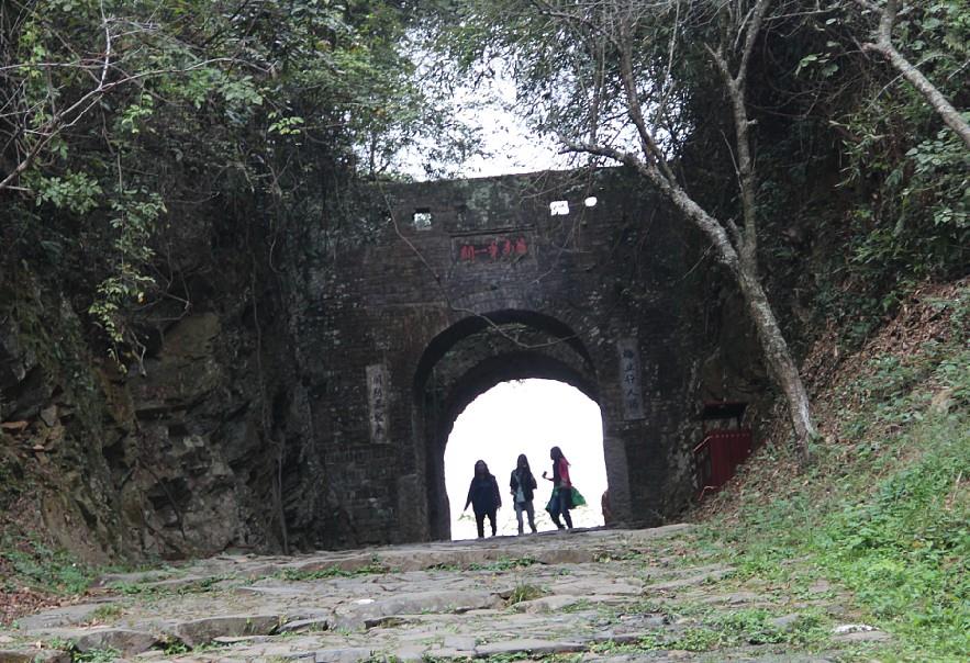 (10)廣州戶外：國(guó)慶節(jié)  江西【丫山】【梅關(guān)古道】二天-戶外活動(dòng)圖-駝鈴網(wǎng)