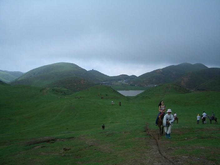 (5)五一假期相約霧漫小東江，徒步飛天山，行攝山水間-戶外活動圖-駝鈴網(wǎng)